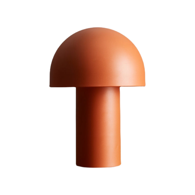 Touch-Control Dome Mushroom Frosted Ambient Table Lamp