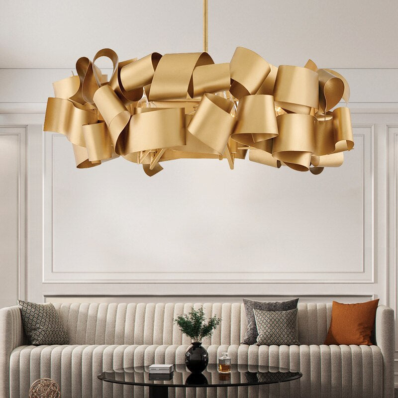 Ferro Modern Chandelier