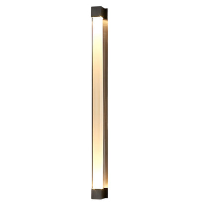 Minimalist Strip Crystal LED Postmodern Wall Lamp Wall Sconce Lighting