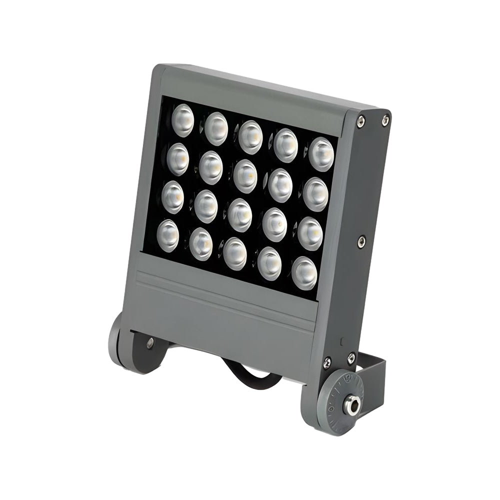 Aluminium Square LED  Flood Light, 12W/18W/24W/36W