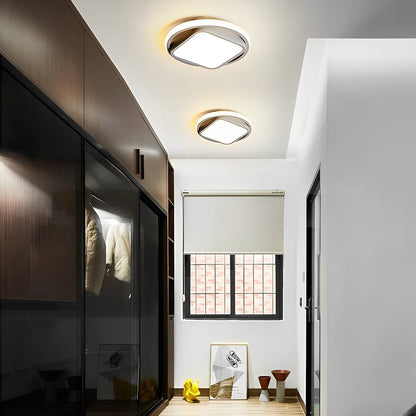 Square Circle LED Modern Flush Mount Lighting Ceiling Lights Ceiling Lamp