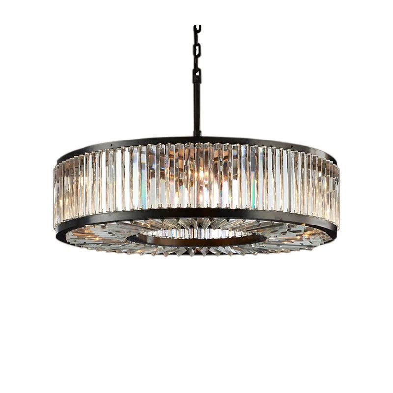 Gio Crystal Modern Chandelier