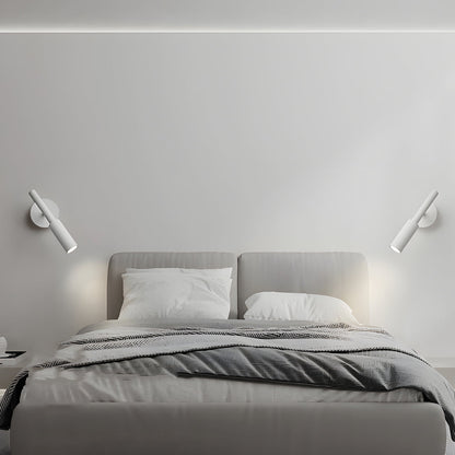 1-Light COB Adjustable Tubino Wall Light, 3-Step Dimming