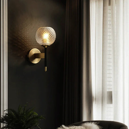 Palermo Wall Sconce Light