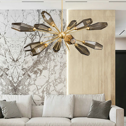 Morelli Sputnik Chandelier