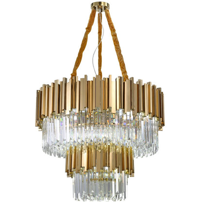 Gio Contemporary Chandelier