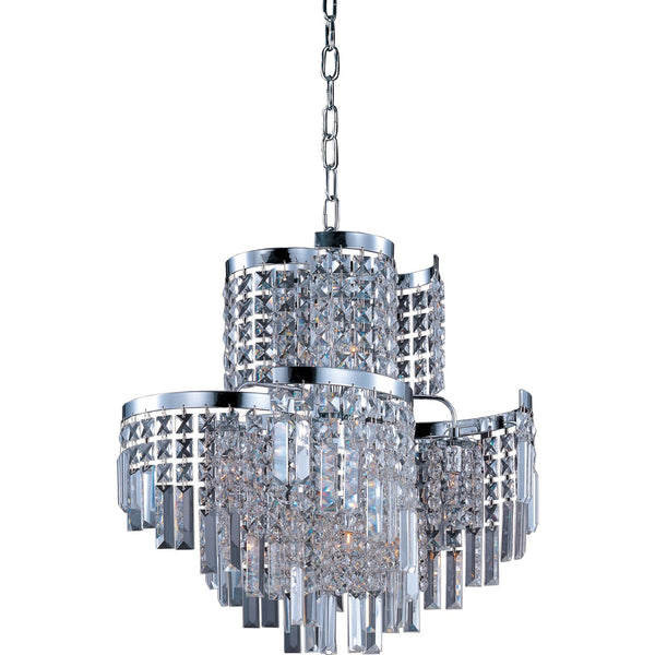 International Belvedere Twelve-Light Pendant