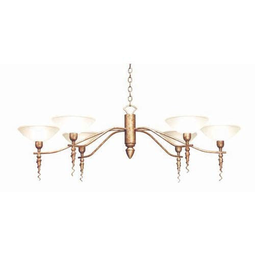 2nd Avenue Lighting Blanca Chandelier