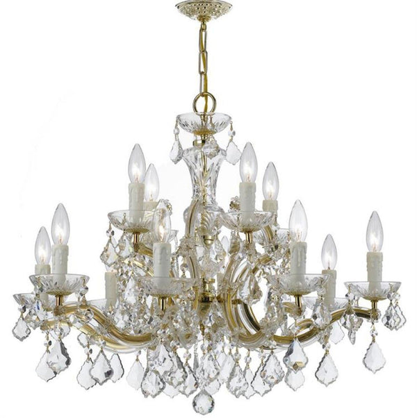 Theresa 12 Light Chandelier