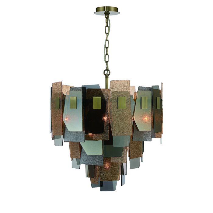 Eurofase Cocolina Chandelier