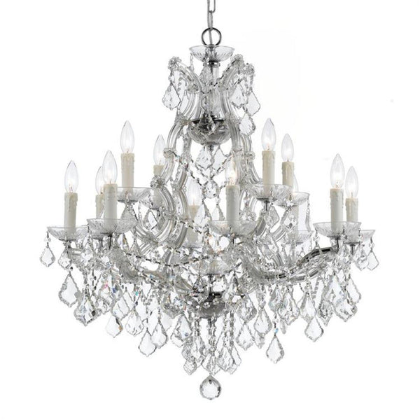 Theresa 13 Light Chandelier