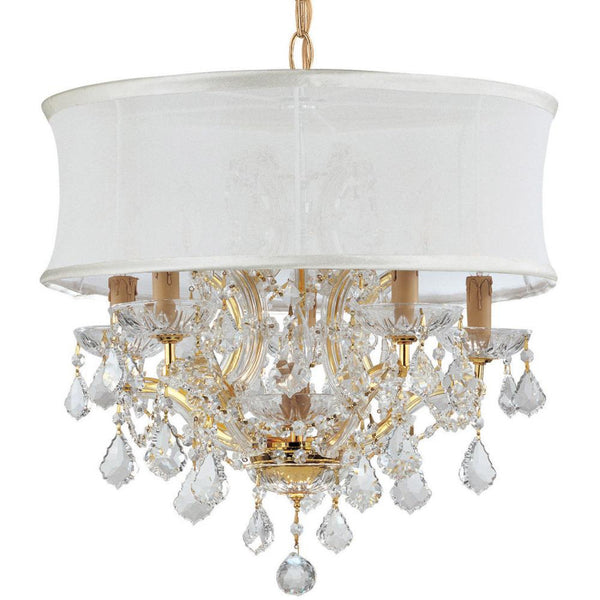 6 Light Chandelier