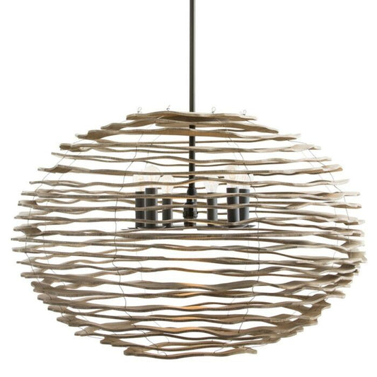 Rook 6-Light Pendant Light