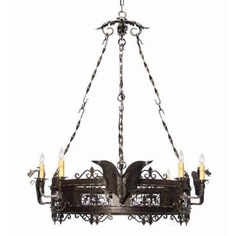 Dragone Chandelier