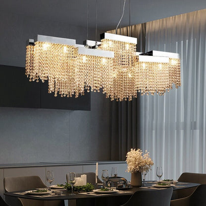 Alleri Crystal Dining Room Chandelier