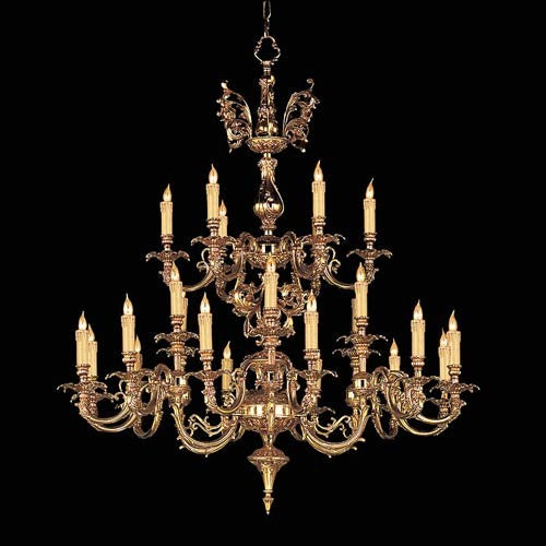 Novella Twenty-Five Light Chandelier