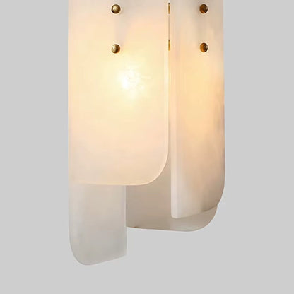 Moonshade Natural Marble Pendant Lights