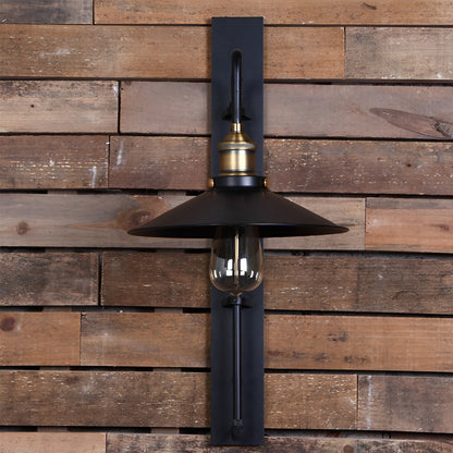 Adjustable Creative LED Black Retro Industrial Wall Lamp Sconce Lighting