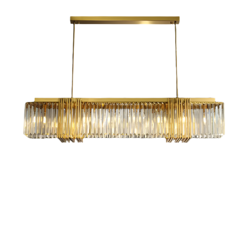 Gerano Crystal Dining Room Chandelier