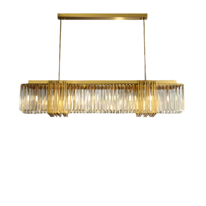 Gerano Crystal Dining Room Chandelier