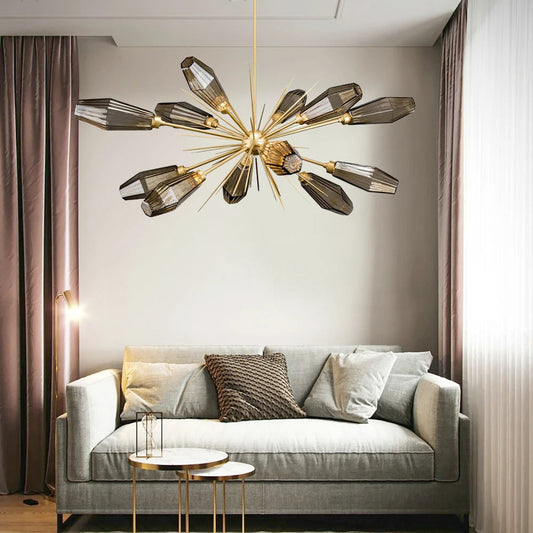 Morelli Sputnik Chandelier