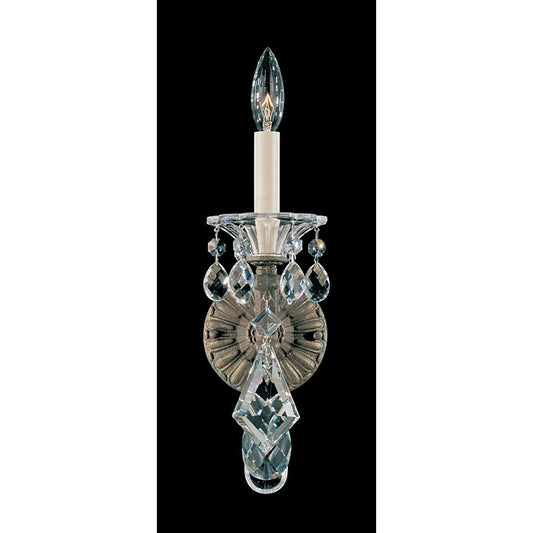 La Scala 1-Light Wall Sconce in French Gold