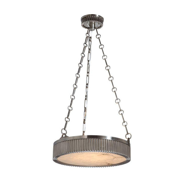 Pendant, 4-Light, Antique Nickel, 16"W (516-AN 9L9J5)