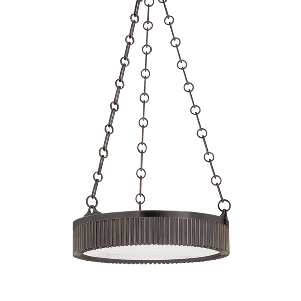 Pendant, 4-Light, Distressed Bronze, 16"W (516-DB 9L9J6)