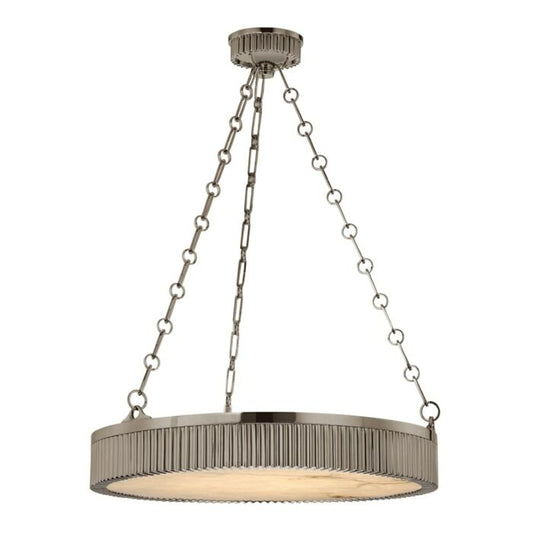 Lynden Pendant Light in Antique Nickel