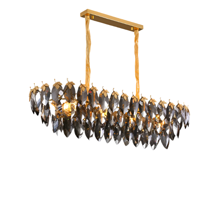 Lazzo Collection Modern Chandelier