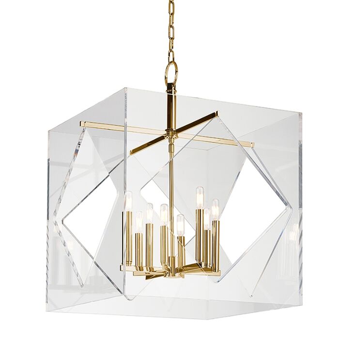 Travis 8-Light Chandelier