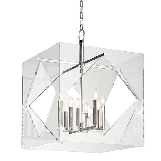 Travis 8-Light Chandelier