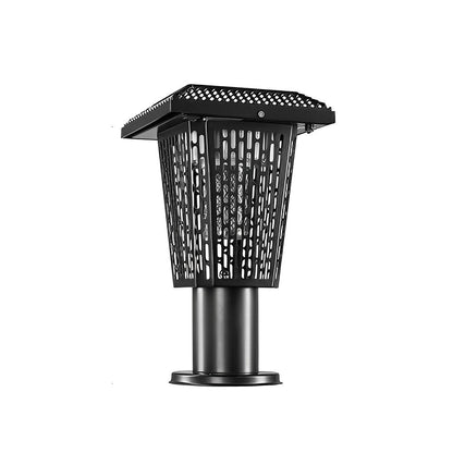 Multifunctional Waterproof Mosquito Killers Lamp Solar Outdoor Lights