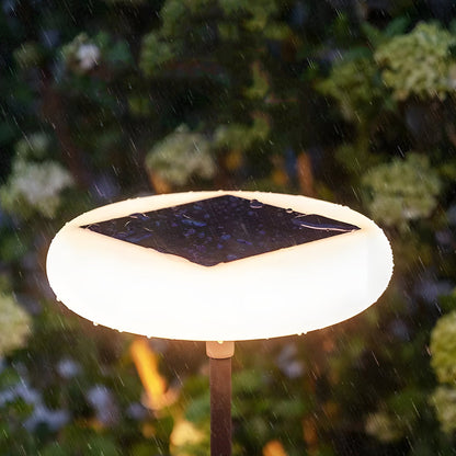 Modern Post Standing LED Outdoor Floor Lamp