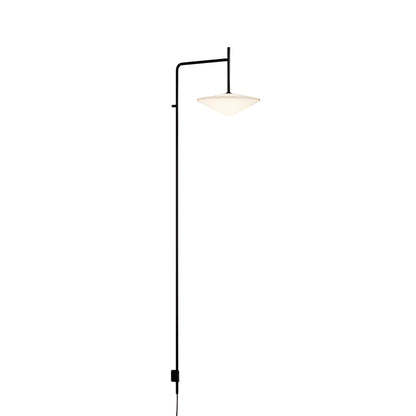 Minimalist Metal Long Pole Arm Tempo LED Wall Sconce