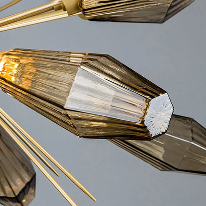 Morelli Sputnik Chandelier