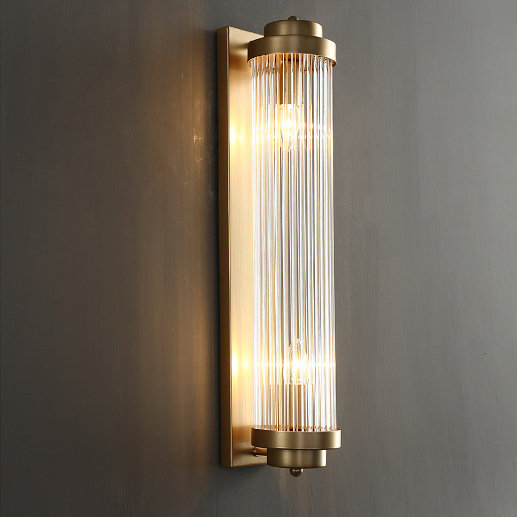 Creative Crystal Warm Light Nordic Wall Lamp Wall Sconce Lighting