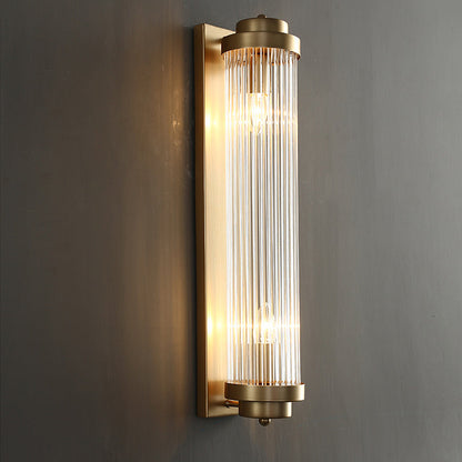 Creative Crystal Warm Light Nordic Wall Lamp Wall Sconce Lighting