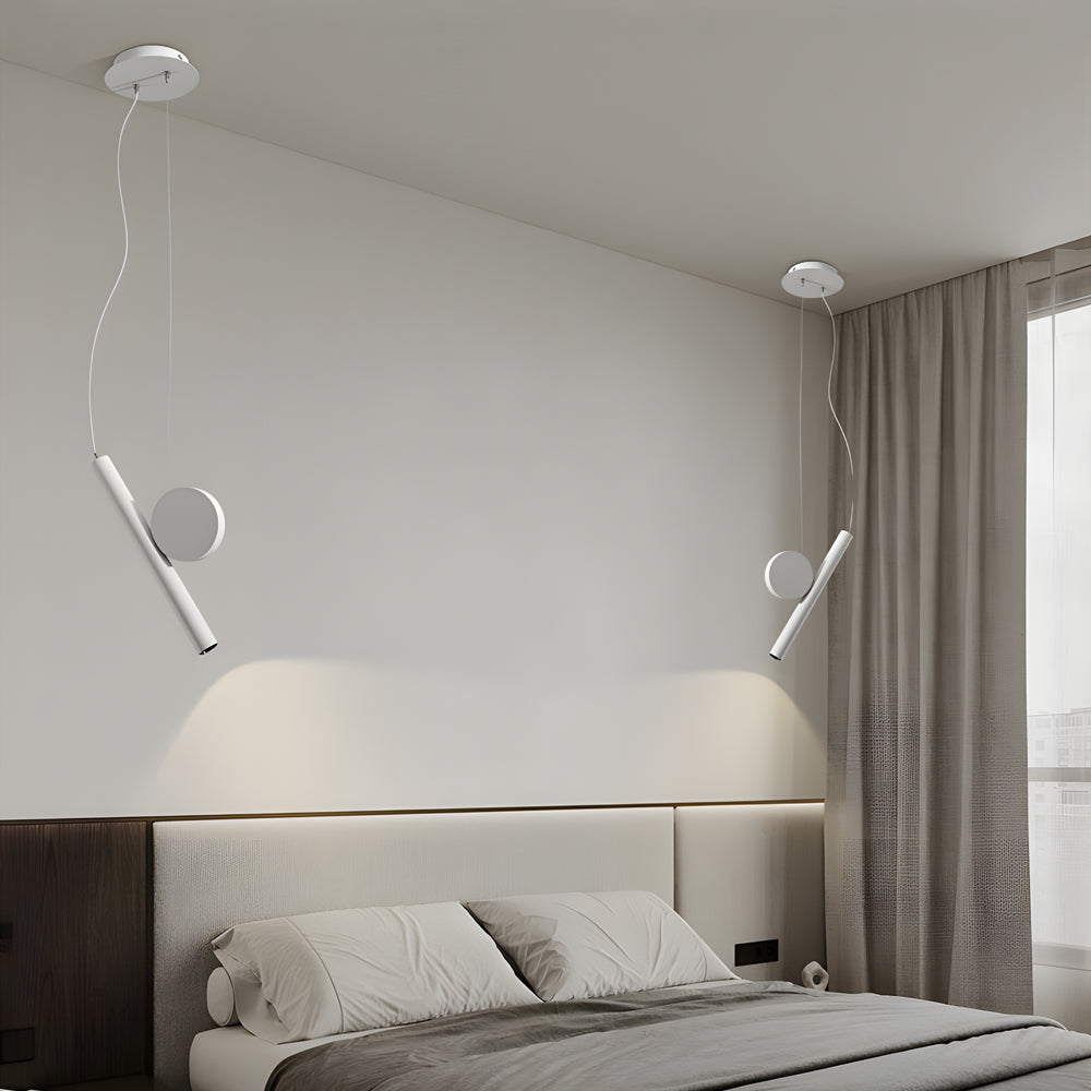 Doi LED Pendant Light Adjustable Tube Spotlight