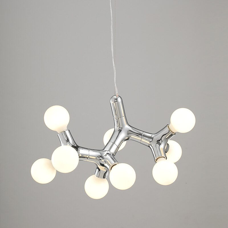 Multi Pendant Modern Light Fixture