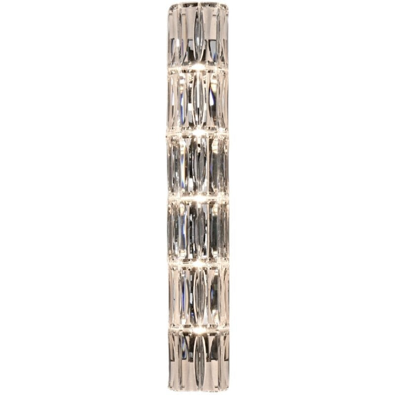 Bacci Indoor Crystal Wall Sconce