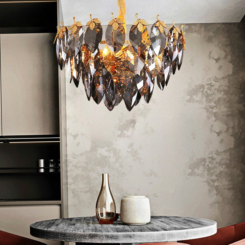 Lazzo Collection Modern Chandelier