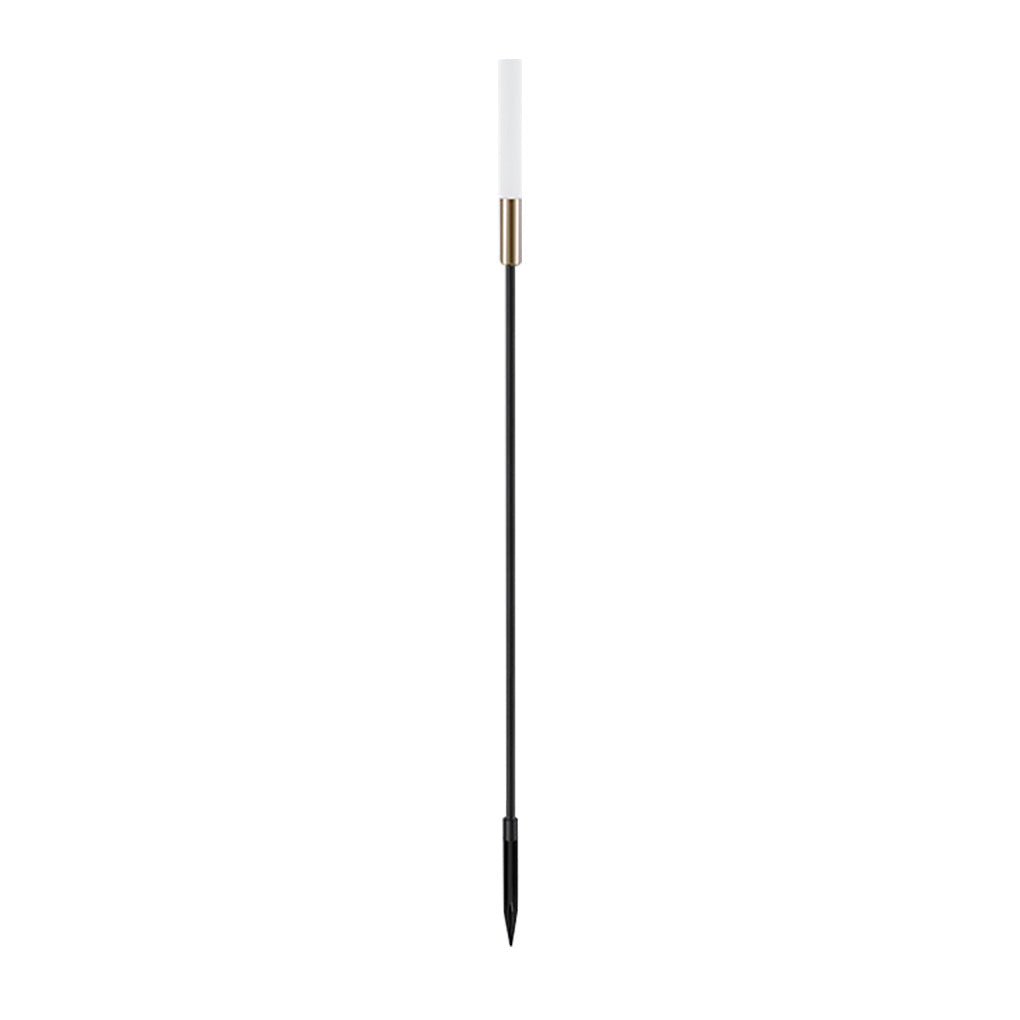 Reed & Cattail Outdoor Column Lights Low Voltage Solar LED Landscaping Garden Lawns Lighting