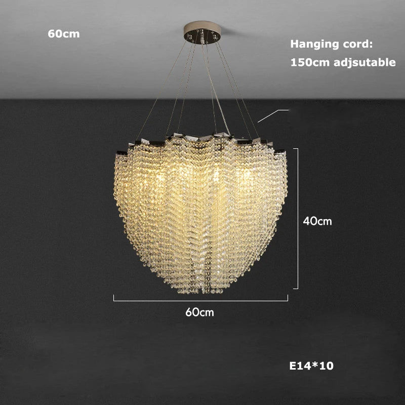 Alleri Modern Chandelier