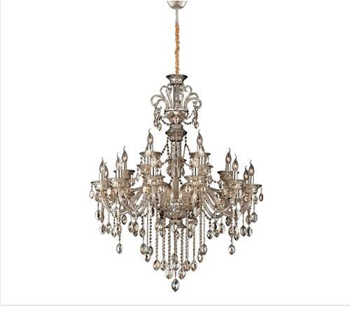 21 Light Chandelier