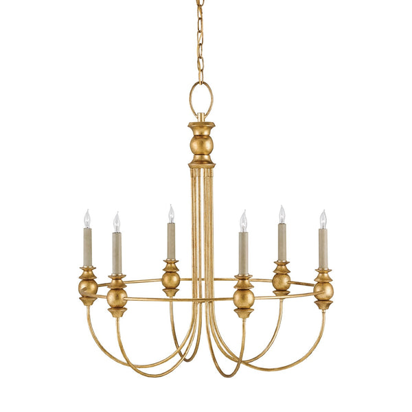 Granello Six-Light Chandelier