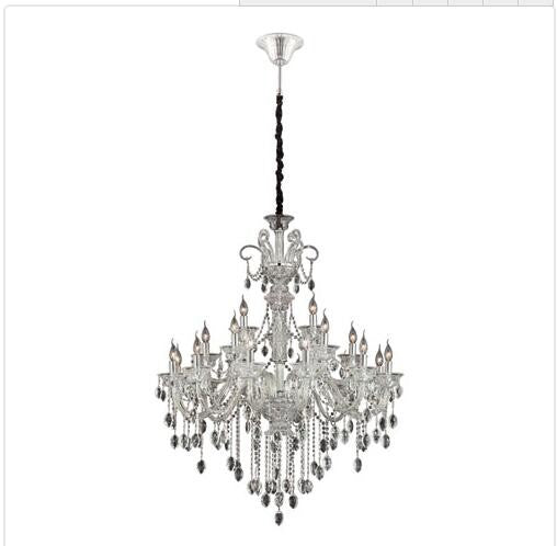 21 Light Chandelier