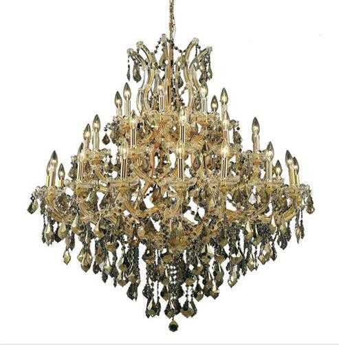 37 Light 44-in Chandelier