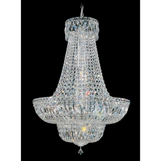 Petit Crystal Deluxe 23-Light Pendant in Gold