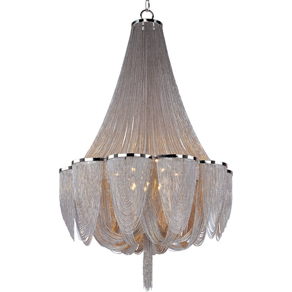 Chantilly Fourteen-Light Chandelier